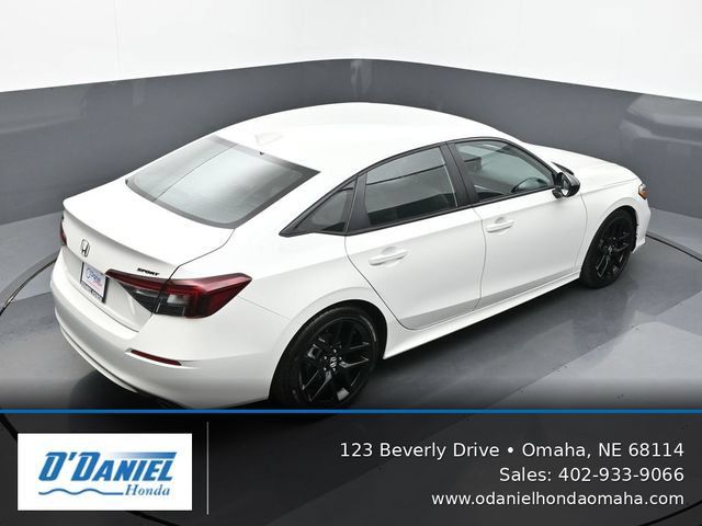 Used 2026 Honda Civic Sport image 18