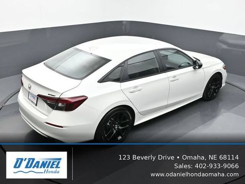 Used 2026 Honda Civic Sport image 18