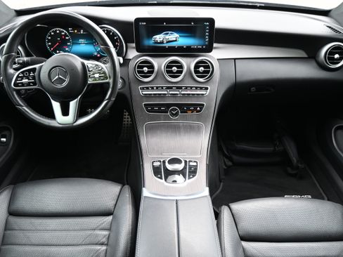 Used 2021 Mercedes-Benz C 300 Coupe image 26