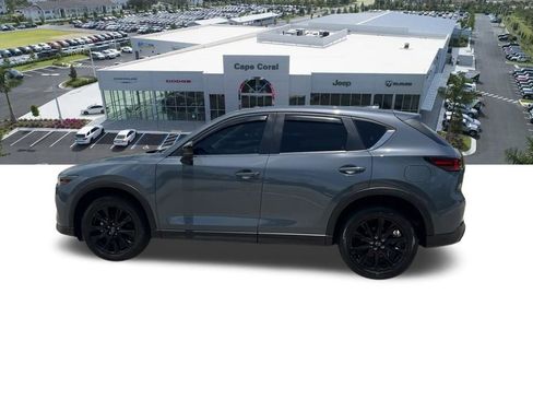 Used 2025 MAZDA CX-5 Carbon Edition AWD/4WD image 23