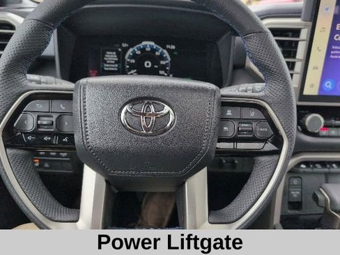 Used 2026 Toyota Sequoia Platinum AWD/4WD image 10