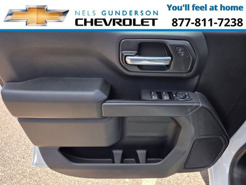 New 2026 Chevrolet Silverado 1500 W/T w/ WT Value Package AWD/4WD image 14
