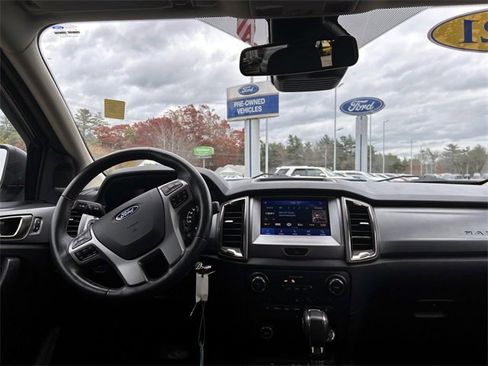 Used 2021 Ford Ranger XLT w/ Equipment Group 301A Mid image 13