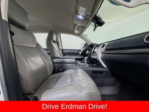 Used 2021 Toyota Tundra SR5 w/ SR5 Leather Package AWD/4WD image 25