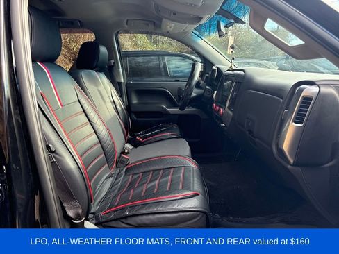 Used 2014 Chevrolet Silverado 1500 LT w/ All Star Edition image 12