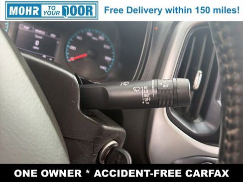 Used 2022 Chevrolet Colorado LT w/ Fleet Safety Package RWD image 21