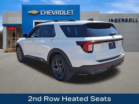 Used 2025 Ford Explorer ST-Line w/ Premium Package AWD/4WD image 27