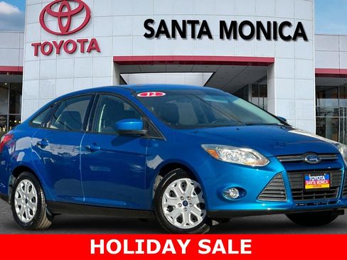 Used 2012 Ford Focus SE image 1