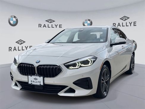 Certified 2024 BMW 228i xDrive Gran Coupe w/ Convenience Package image 3