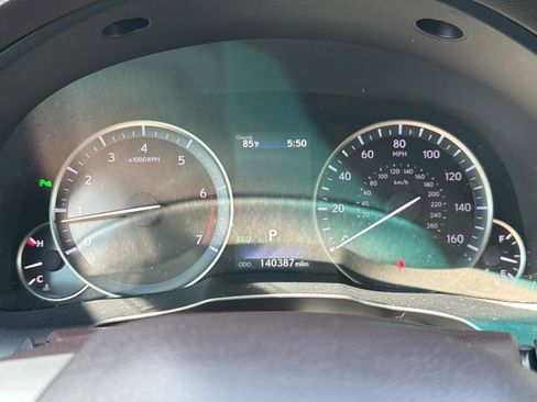 Used 2016 Lexus ES 350 w/ Premium Package w/Wood Trim FWD image 24