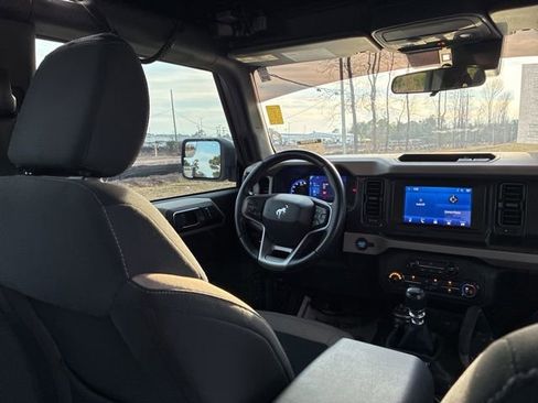 Used 2021 Ford Bronco Big Bend image 28