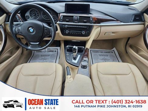 Used 2015 BMW 320i xDrive Sedan image 16