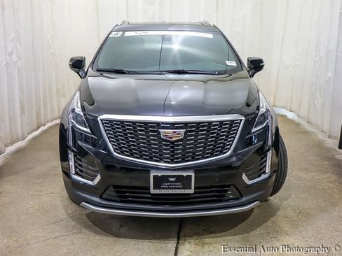 Certified 2023 Cadillac XT5 Premium Luxury AWD/4WD image 7