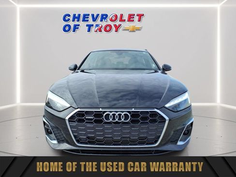 Used 2023 Audi A5 2.0T Premium w/ Convenience Package AWD/4WD image 2
