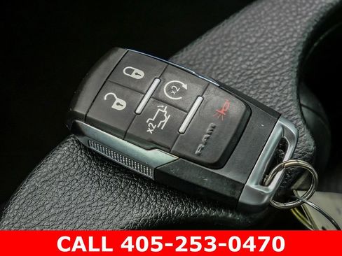 Used 2021 RAM 2500 Laramie AWD/4WD image 37