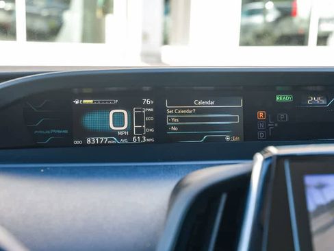 Used 2019 Toyota Prius Prime Advanced image 23