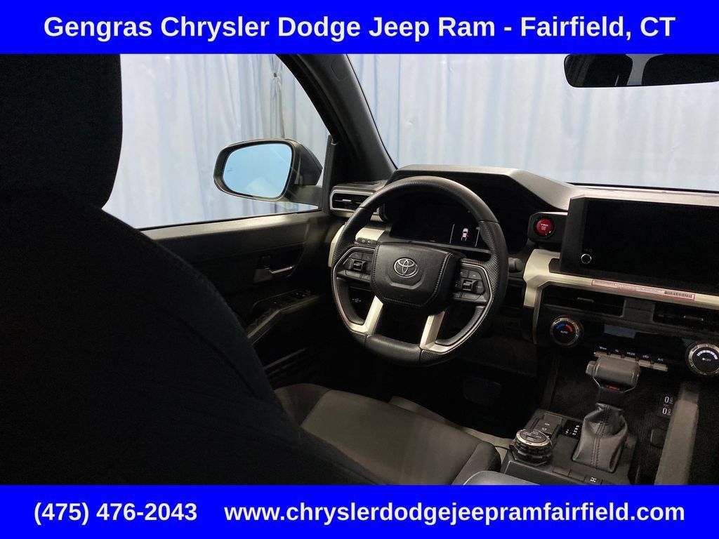 Used 2024 Toyota Tacoma TRD Off-Road AWD/4WD image 37