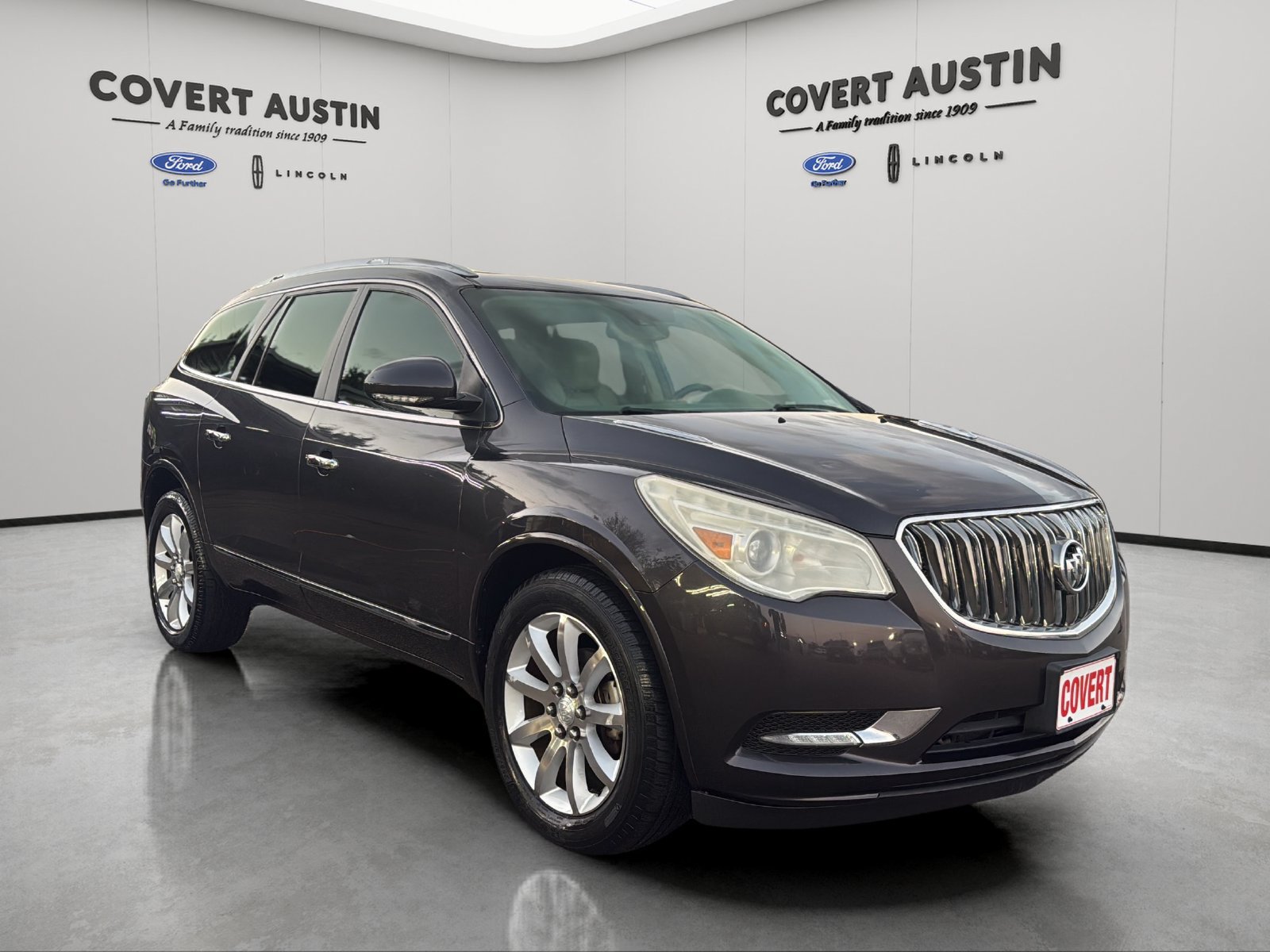 Used 2016 Buick Enclave Premium w/ Experience Buick Package FWD image 7