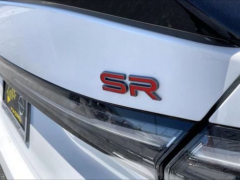 New 2026 Nissan Sentra SR w/ SR All Weather Package FWD image 12