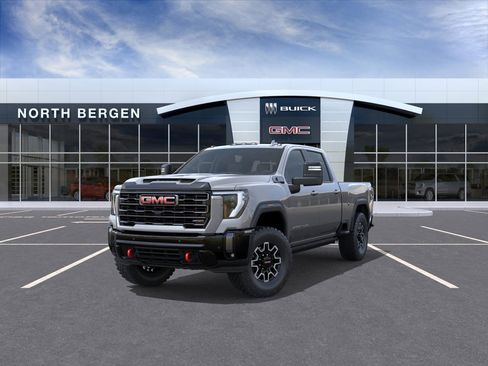New 2026 GMC Sierra 2500 AT4X image 8