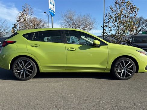 New 2026 Subaru Impreza 2.0i Sport image 3