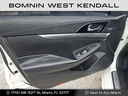 Used 2020 Nissan Maxima 3.5 S w/ Floor Mat Group image 20