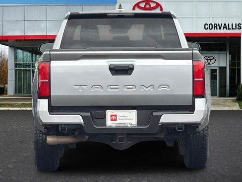 Certified 2024 Toyota Tacoma SR5 image 5