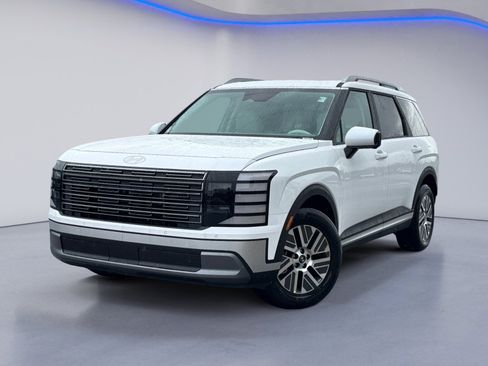 New 2026 Hyundai Palisade SEL Premium image 2