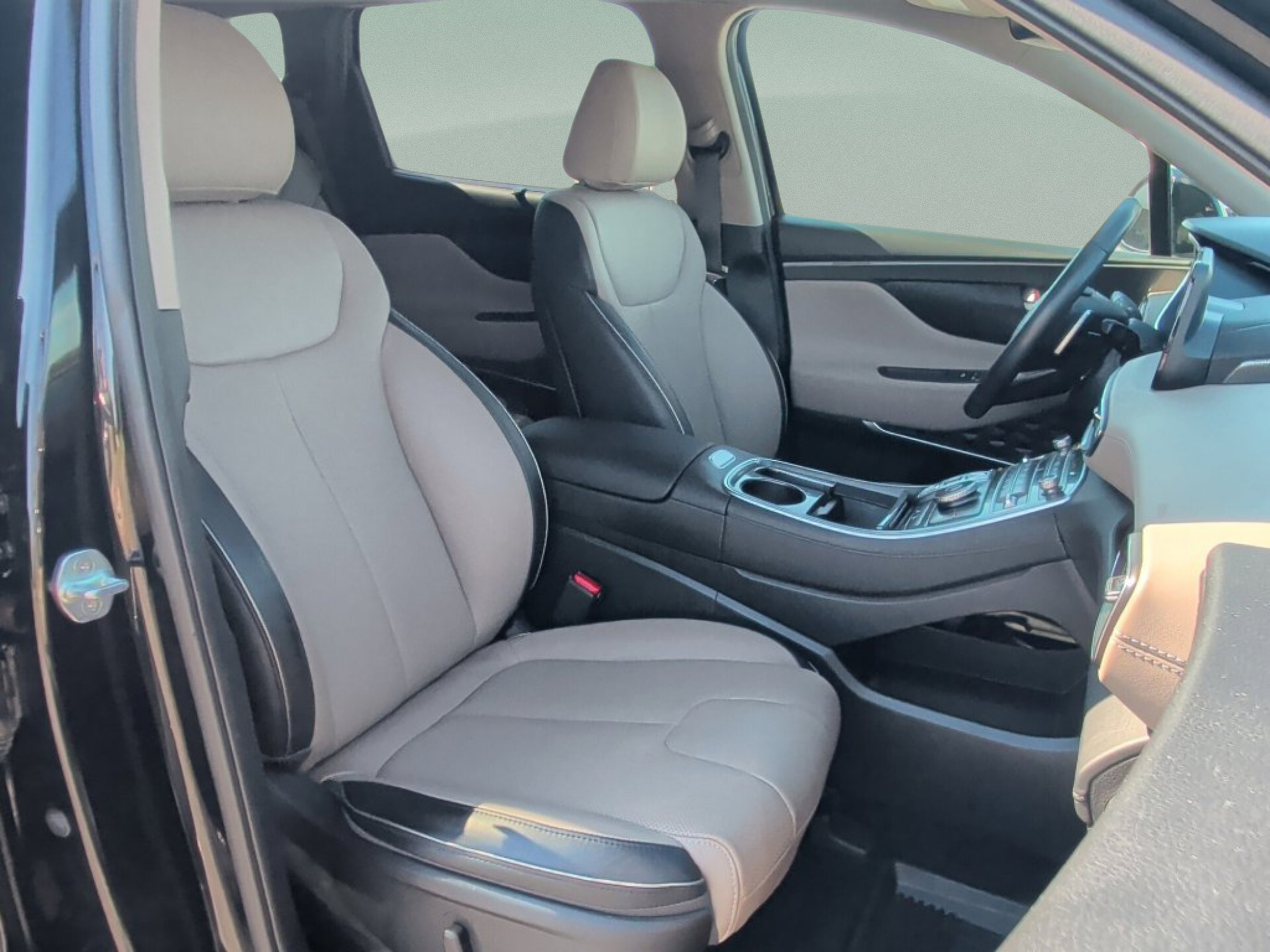 Used 2022 Hyundai Santa Fe SEL w/ Convenience + Premium Package FWD image 43