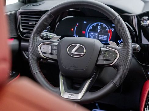 Used 2025 Lexus NX 350 F Sport AWD/4WD image 12