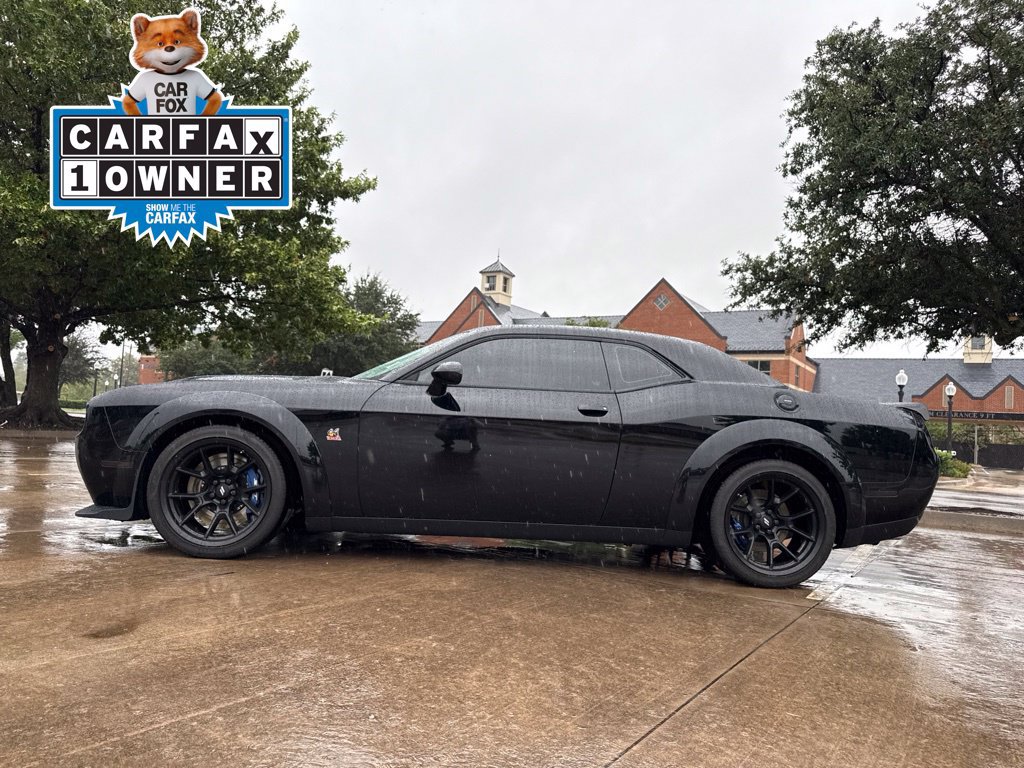 Used 2023 Dodge Challenger R/T Scat Pack RWD image 22