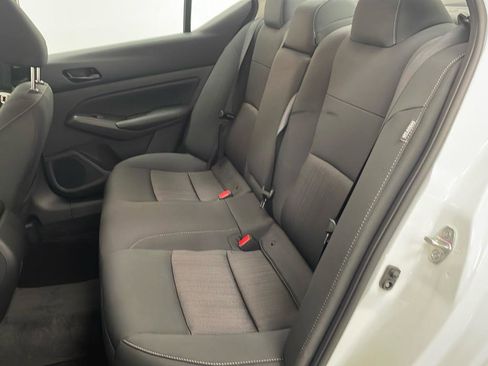 New 2025 Nissan Altima 2.5 SV w/ SV Special Edition Package image 11