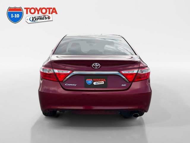 Used 2015 Toyota Camry SE FWD image 4