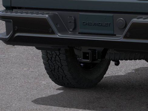 New 2026 Chevrolet Silverado 2500 LTZ w/ LTZ Plus Package AWD/4WD image 14