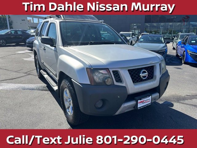 Used 2011 Nissan Xterra S AWD/4WD image 3