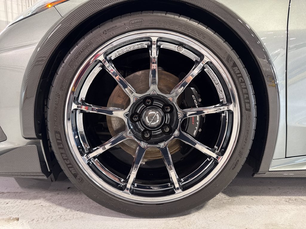 Used 2022 Chevrolet Corvette Stingray Premium Cpe w/ Z51 Performance Package RWD image 41