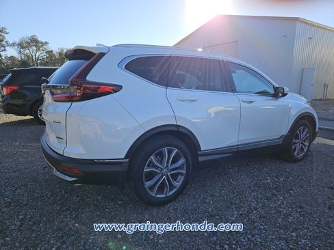 Used 2022 Honda CR-V Touring image 7