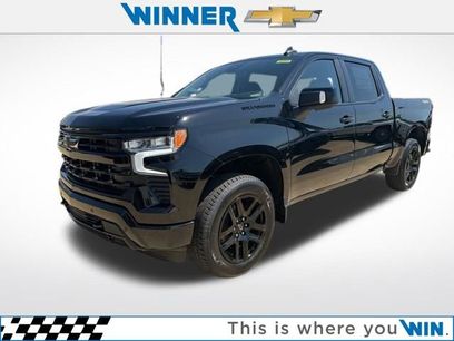 New 2026 Chevrolet Silverado 1500 RST w/ Safety Package