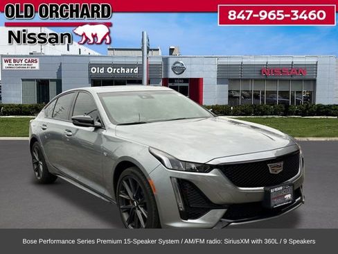 Used 2023 Cadillac CT5 Sport image 6