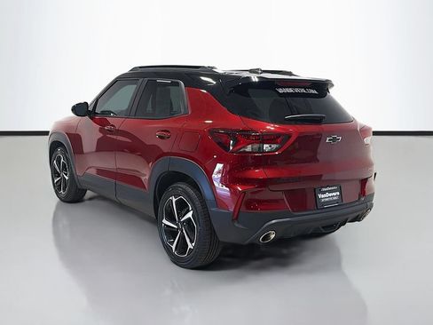 Used 2022 Chevrolet TrailBlazer RS FWD image 7