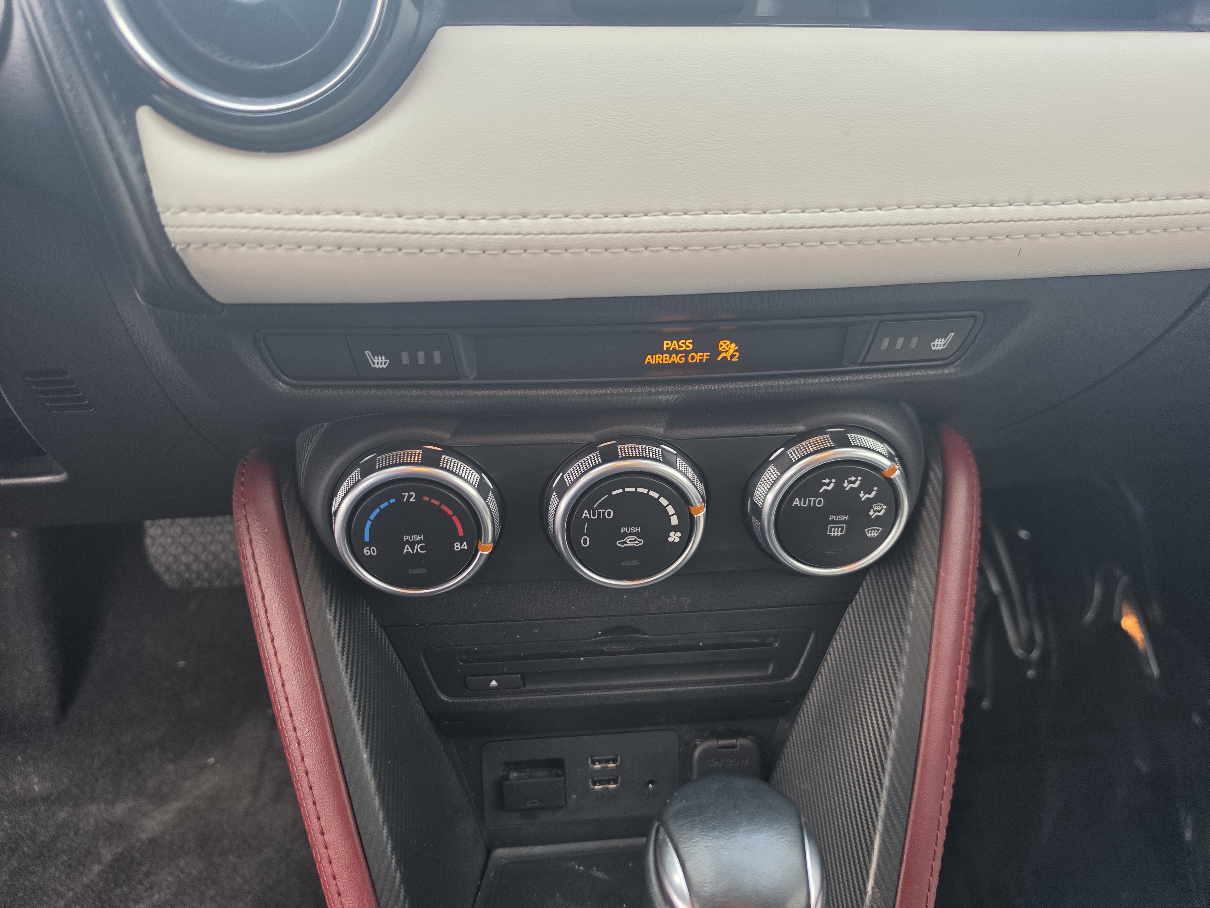 Used 2018 MAZDA CX-3 Grand Touring AWD/4WD image 16