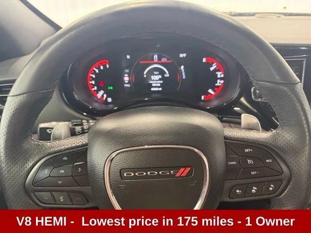 Used 2023 Dodge Durango R/T AWD/4WD image 5
