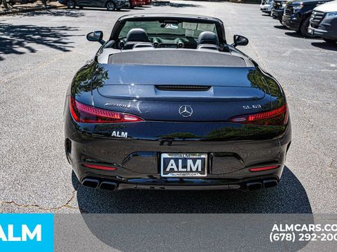 Used 2022 Mercedes-Benz SL 63 AMG 4MATIC image 16