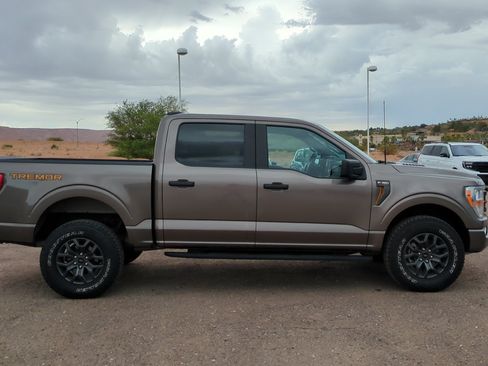 Used 2022 Ford F150 Tremor AWD/4WD image 2