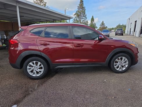 Used 2020 Hyundai Tucson Value image 5