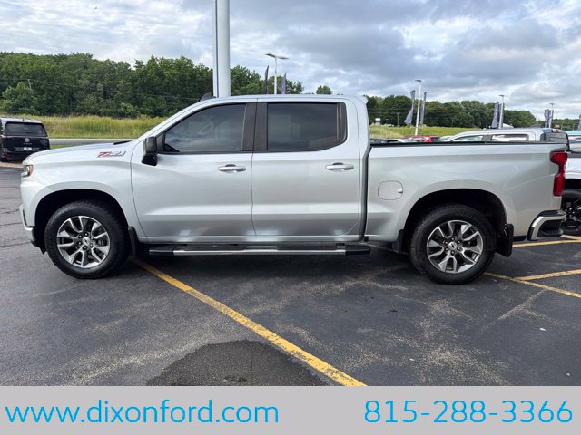 Used 2020 Chevrolet Silverado 1500 RST AWD/4WD image 6