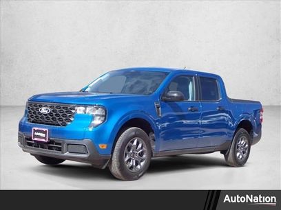 New 2026 Ford Maverick XLT