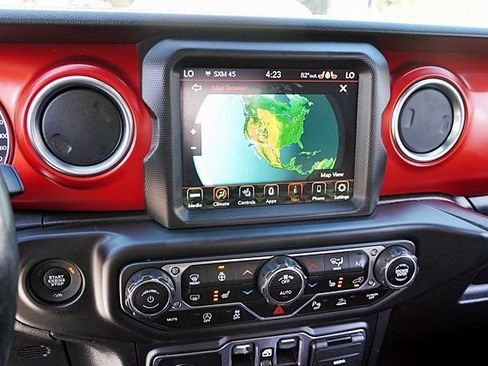 Used 2020 Jeep Gladiator Rubicon AWD/4WD image 29