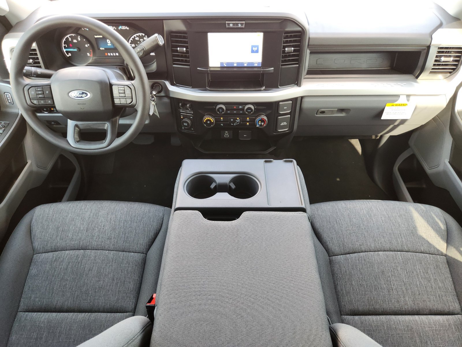 New 2026 Ford F250 XL w/ STX Appearance Package AWD/4WD image 24