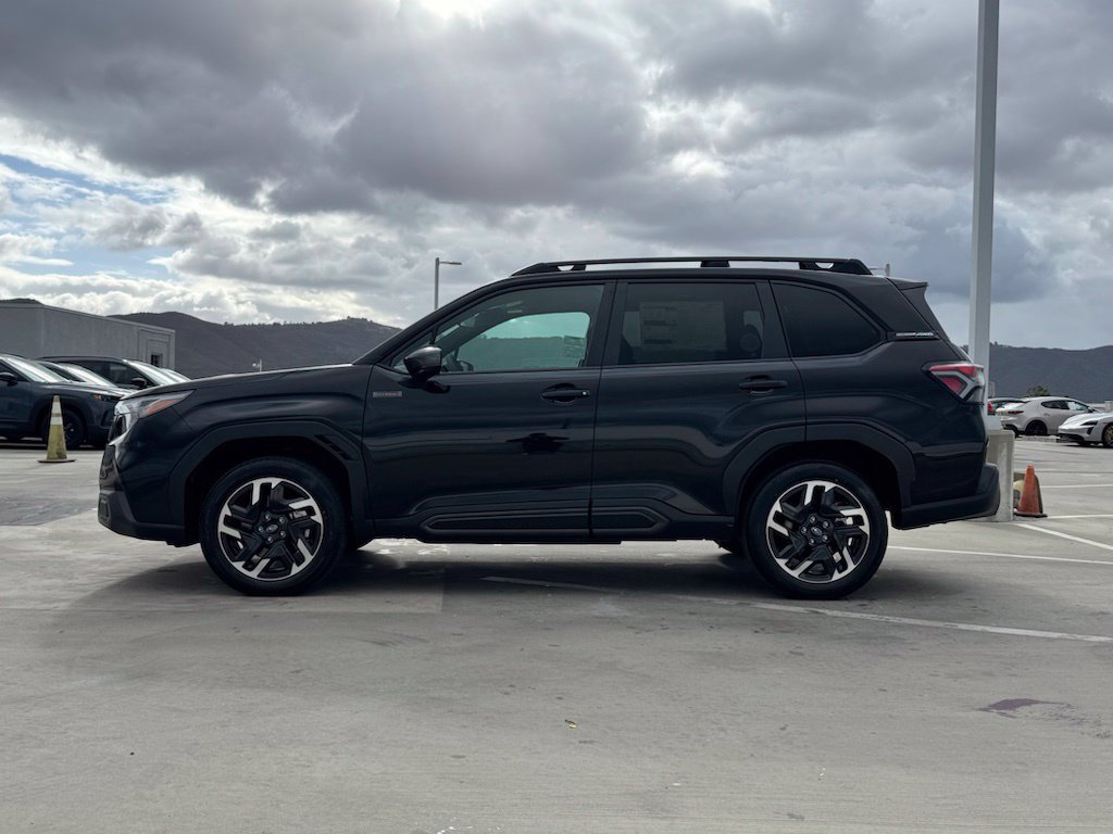 New 2026 Subaru Forester Premium AWD/4WD image 35
